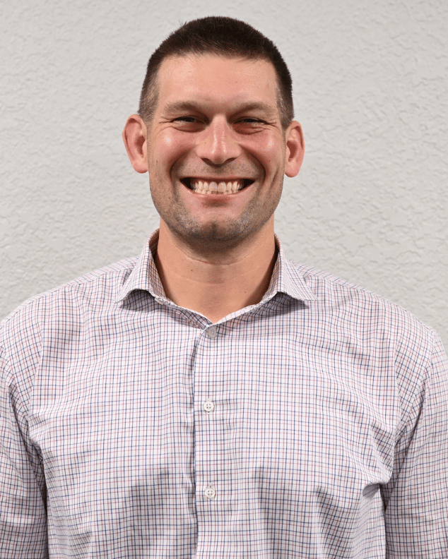Tyler Nederhoff, IVCCD Board member