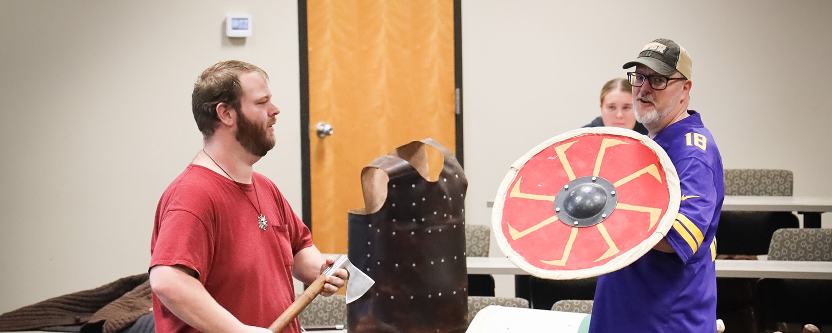 Professor-presenting-a-history-lesson.