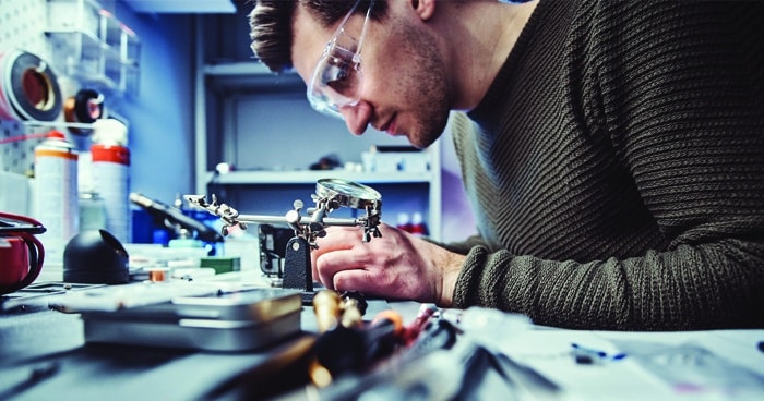 a-stock-photo-of-a-man-working-on-a-project