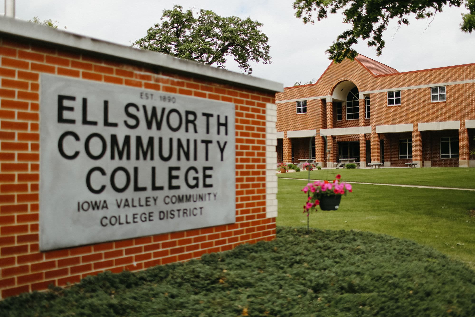 Ellsworth-college