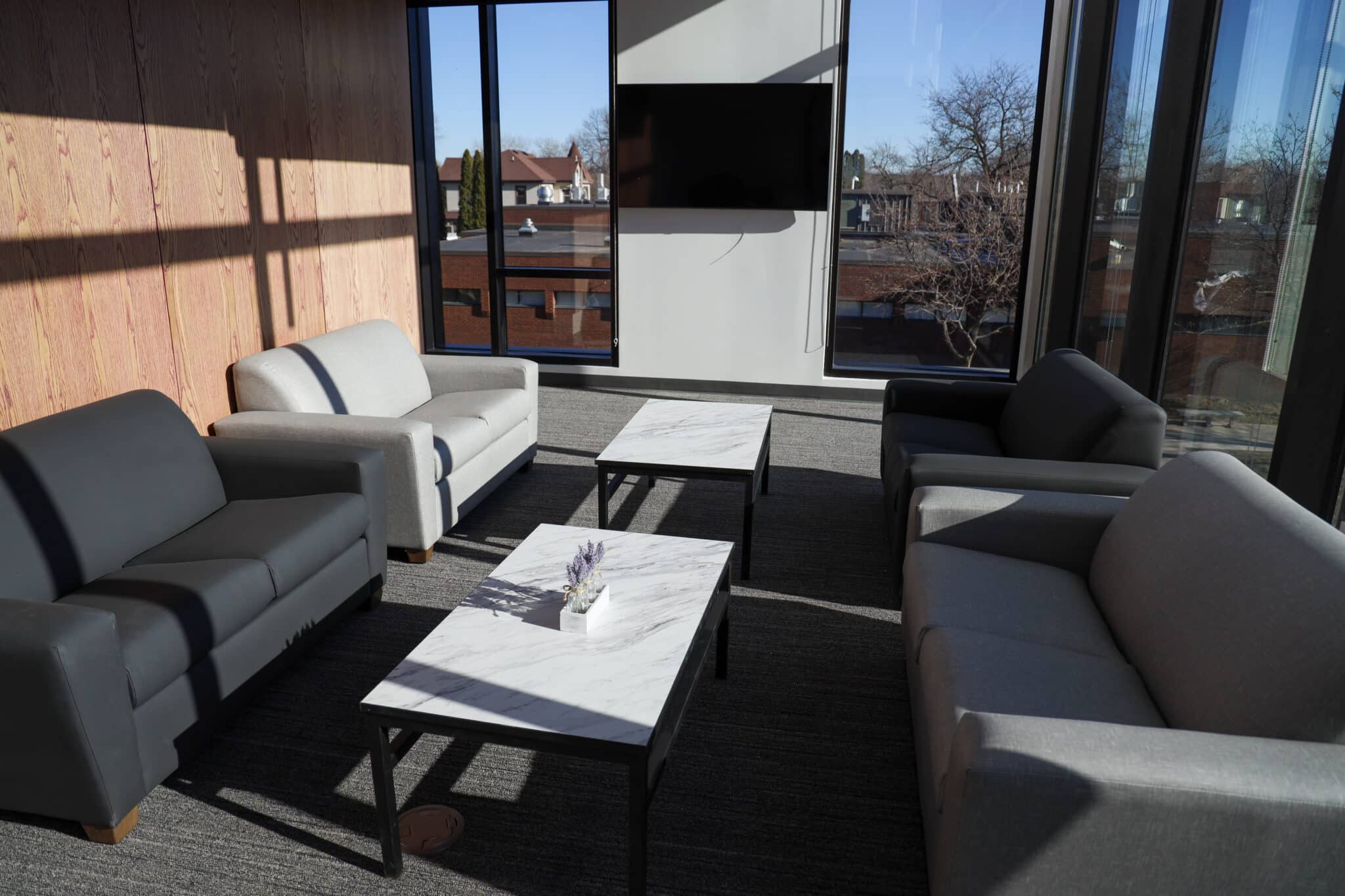 Residence Halls Ellsworth Community College