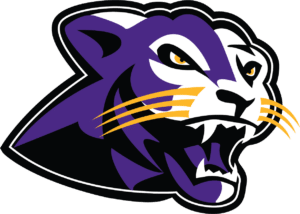ellsworth-community-college's-panther-logo
