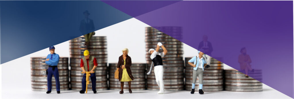 a-header-image-used-for-a-blog-post-which-shows-stacks-of-quarters-along-with-small-characters-of-different-occupations