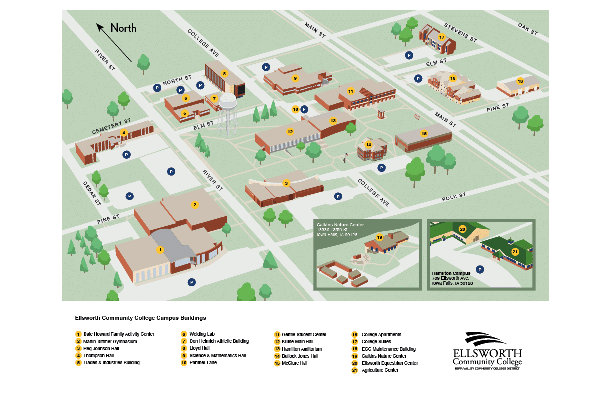 ECC-campus-map