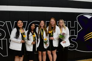 Ellsworth-LPN-Students