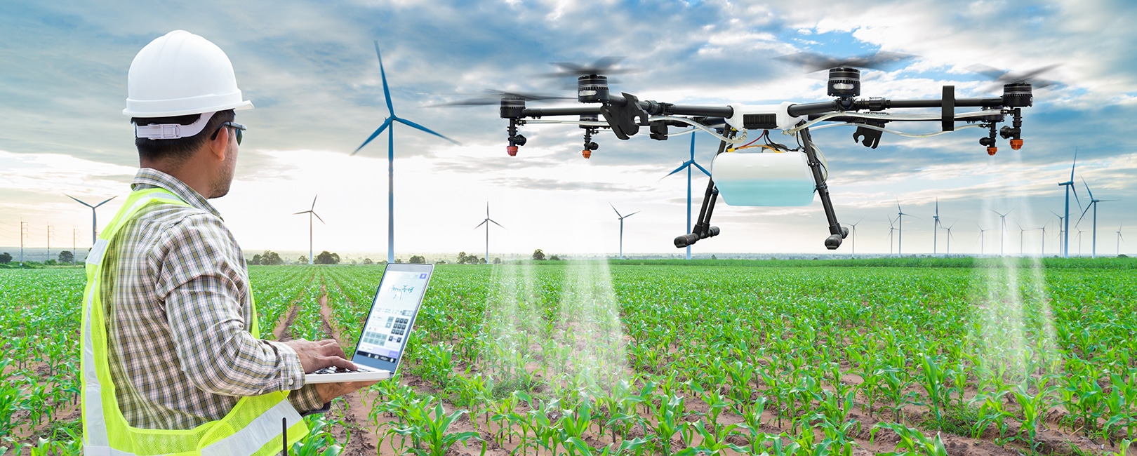 Agriculture-Precision-Spraying