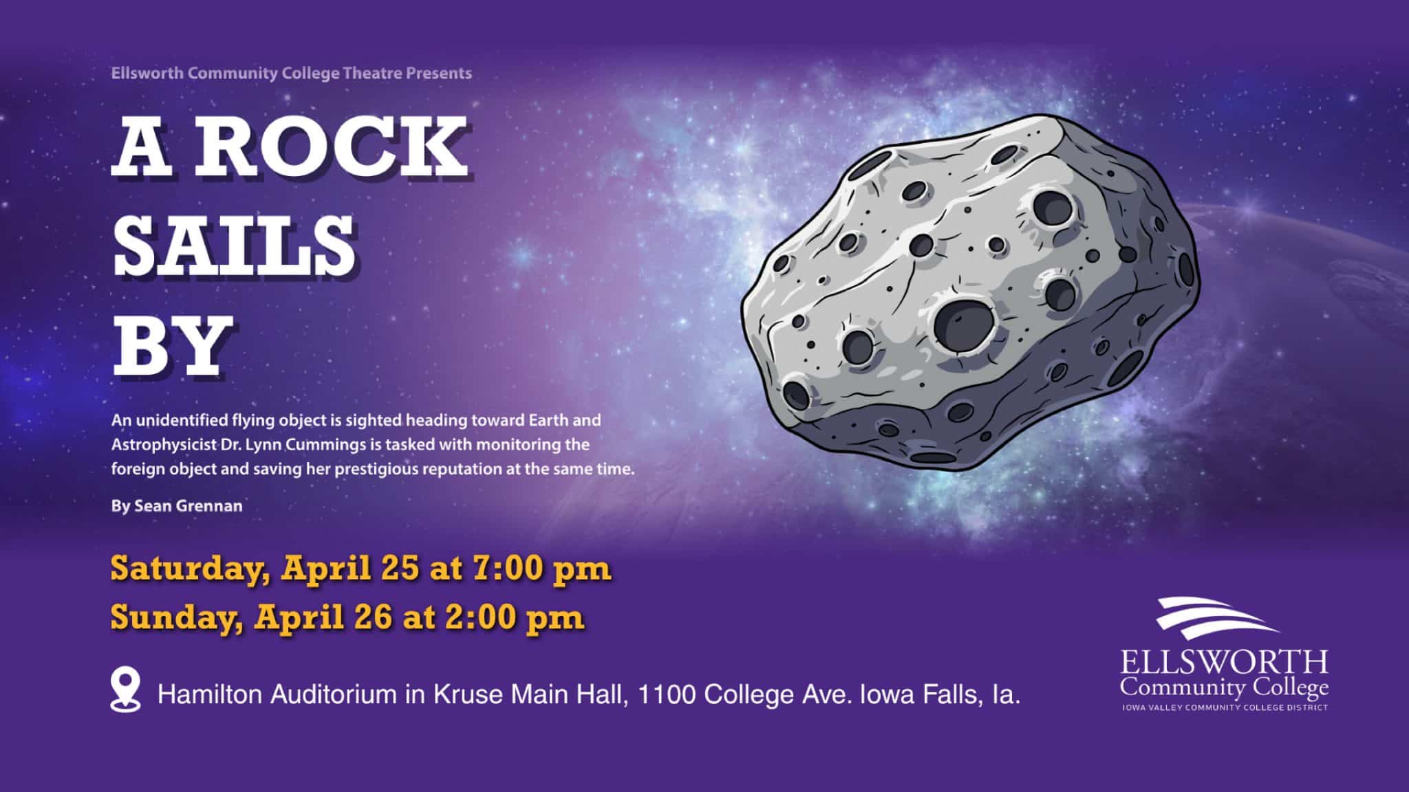 A Rock Sails By Web Photo